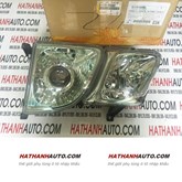 Đèn pha trái xe Lexus LX470 năm 2003 đến 2007 - 81170-60890